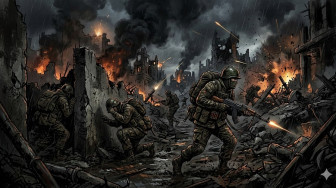 Perang AS vs Iran Habiskan 34 Triliun Rupiah Sehari